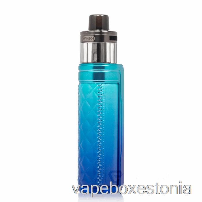 Vape Box Estonia Voopoo Drag S2 60w Pod System Taevasinine